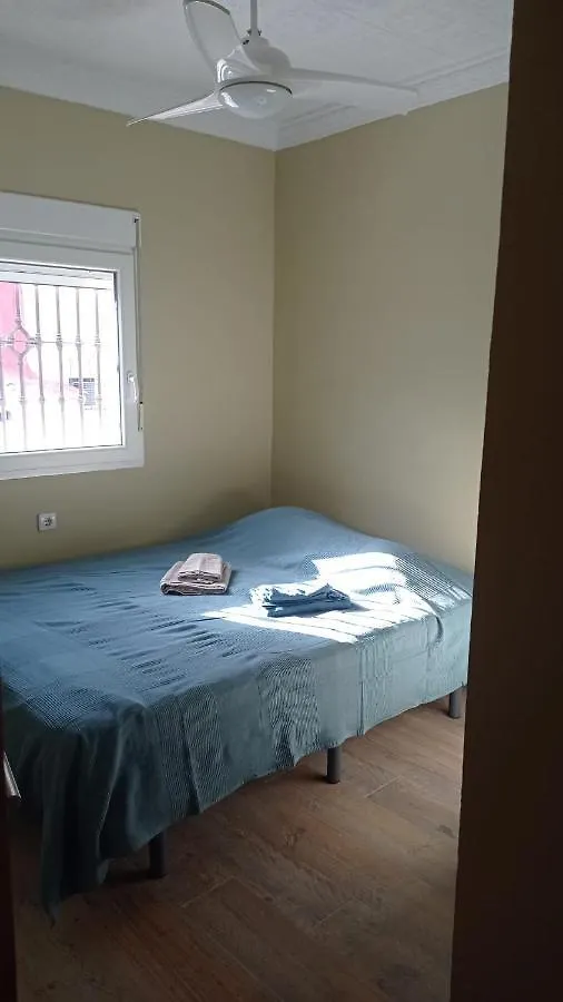 Apartamento, Dos Dormitorios, Tipo Atico Cerca Del Centro Jerez de la Frontera