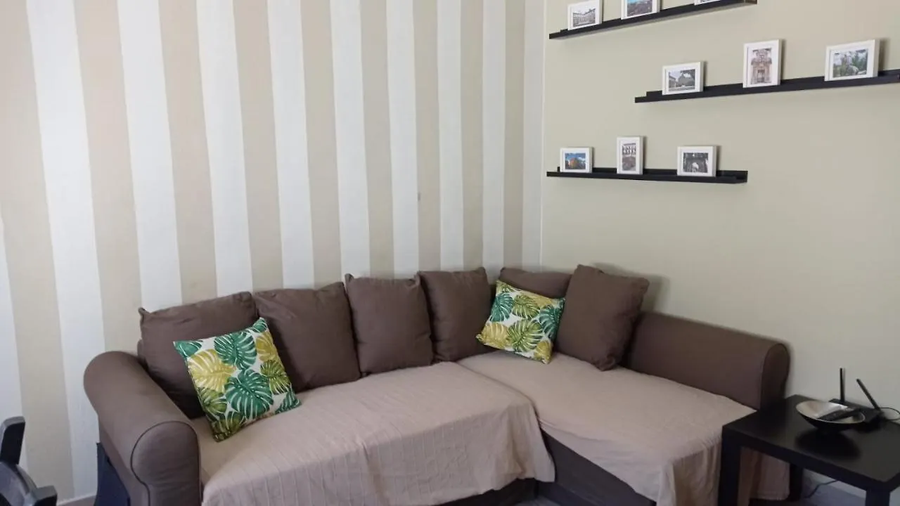 Apartamento, Dos Dormitorios, Tipo Atico Cerca Del Centro Jerez de la Frontera Apartment