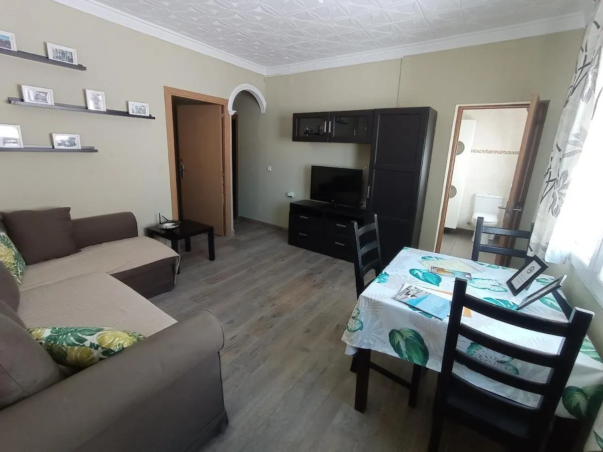 Apartamento, Dos Dormitorios, Tipo Atico Cerca Del Centro Jerez de la Frontera Spain