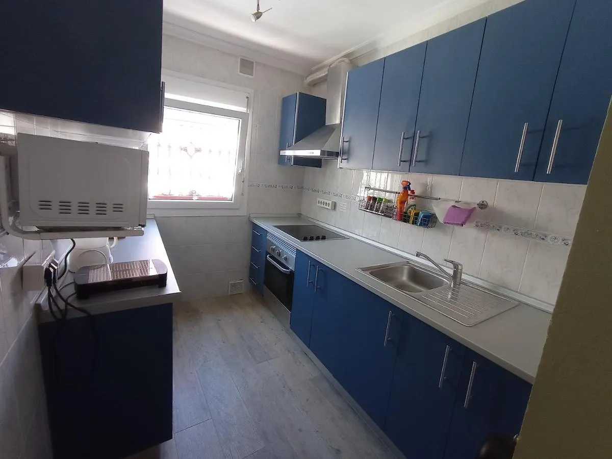 Apartamento, Dos Dormitorios, Tipo Atico Cerca Del Centro Jerez de la Frontera Spain