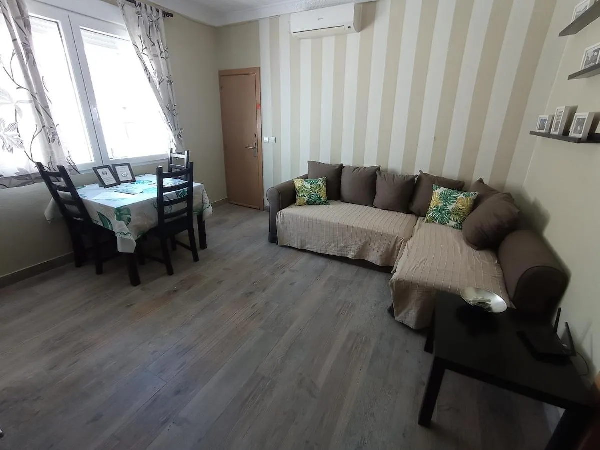 Apartamento, Dos Dormitorios, Tipo Atico Cerca Del Centro Jerez de la Frontera