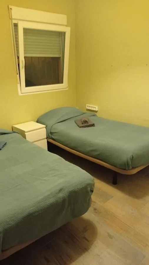 Apartamento, Dos Dormitorios, Tipo Atico Cerca Del Centro Jerez de la Frontera Apartment