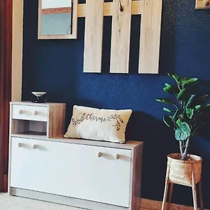 Puerta Bahia, Parking Privado, 15 Min Playa Apartamento