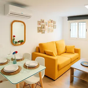 Entrebodegas Apartamento